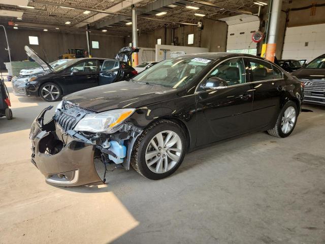 BUICK REGAL 2015 with VIN 2G4GK5EXXF9161106 - Photo from auction