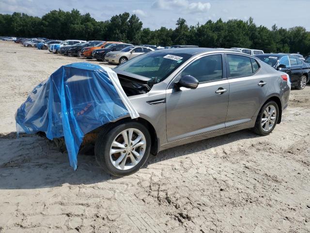 KIA OPTIMA EX 2013 with VIN 5XXGN4A71DG090895 - Photo from auction