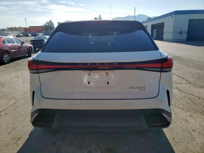 Photo 6 from auction – 2023 LEXUS RX 350 BAS with VIN 2T2BAMCA0PC005910