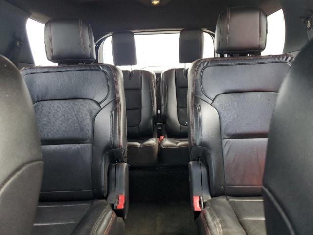 Photo 10 from auction – 2016 FORD EXPLORER S with VIN 1FM5K8GT1GGC40251