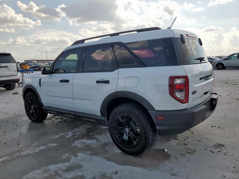 Photo 2 from auction – 2021 FORD BRONCO SPO with VIN 3FMCR9A61MRA85183