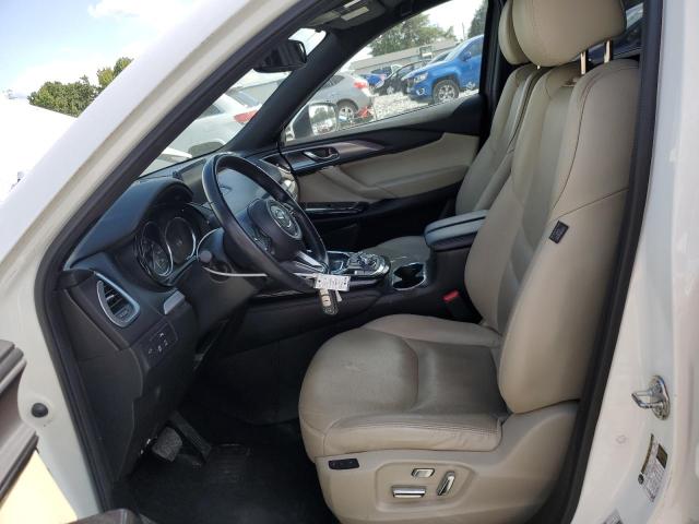 Photo 7 from auction – 2018 MAZDA CX-9 GRAND with VIN JM3TCBDY8J0230751