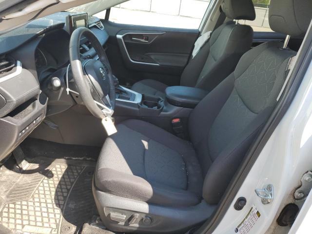 Photo 7 from auction – 2021 TOYOTA RAV4 XLE with VIN 2T3W1RFVXMC167354