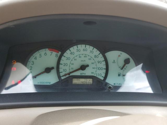 Zdjęcie 9 z aukcji – 2003 TOYOTA COROLLA CE z VIN 2T1BR38E03C119922