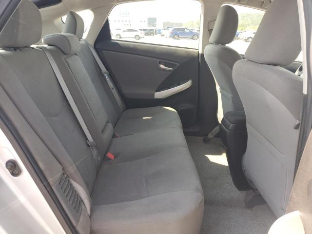 Photo 10 from auction – 2012 TOYOTA PRIUS with VIN JTDKN3DU1C1541064