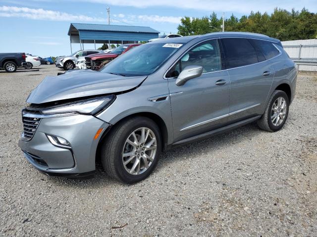BUICK ENCLAVE ESSENCE 2023 with VIN 5GAERBKW6PJ263463 - Photo from auction