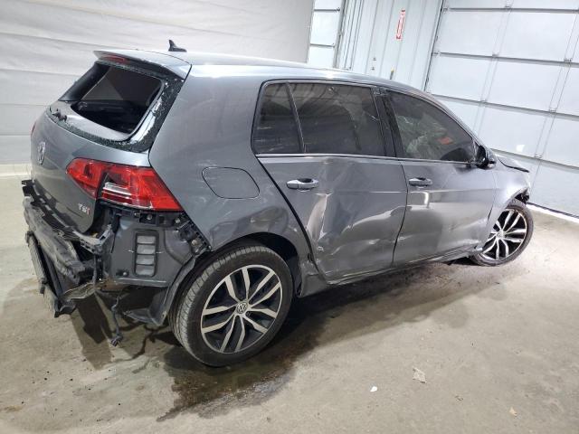 Photo 3 from auction – 2017 VOLKSWAGEN GOLF S with VIN 3VW217AU8HM036346