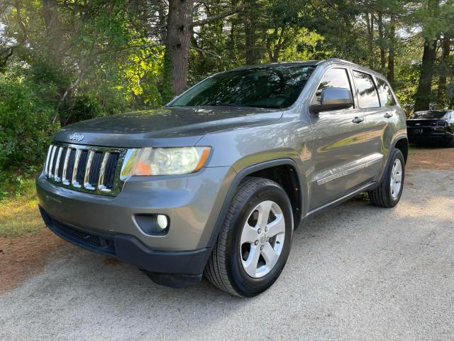 Photo 2 from auction – 2013 JEEP GRAND CHER with VIN 1C4RJFAG8DC604256