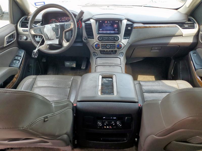 Photo 8 from auction – 2015 GMC YUKON DENA with VIN 1GKS2CKJ5FR592322