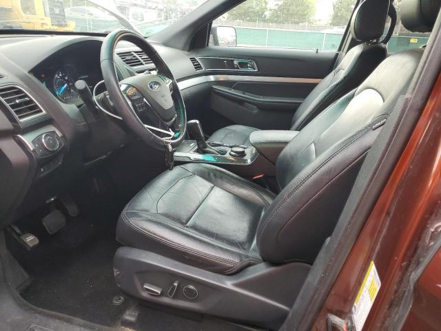 Photo 7 from auction – 2016 FORD EXPLORER XLT with VIN 1FM5K8DH2GGB61736