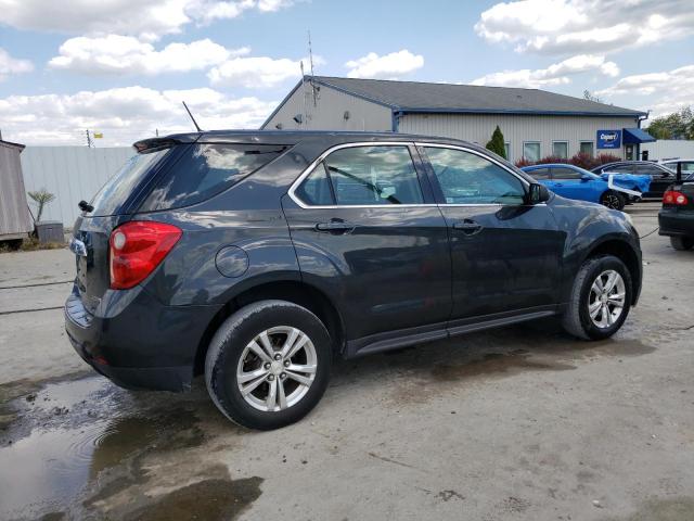 Photo 3 from auction – 2013 CHEVROLET EQUINOX LS with VIN 2GNALBEK1D6360593