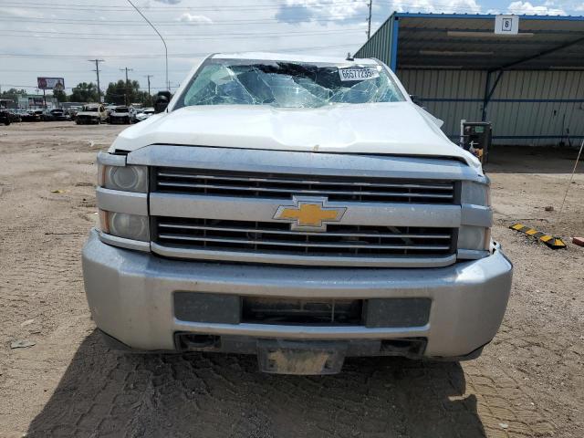 Photo 5 from auction – 2018 CHEVROLET SILVERADO with VIN 1GC1KVEG2JF261212
