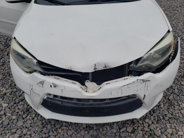 Photo 11 from auction – 2014 TOYOTA COROLLA L with VIN 5YFBURHE9EP005860