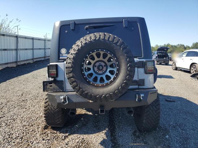 Photo 6 from auction – 2015 JEEP WRANGLER U with VIN 1C4HJWDG3FL580202