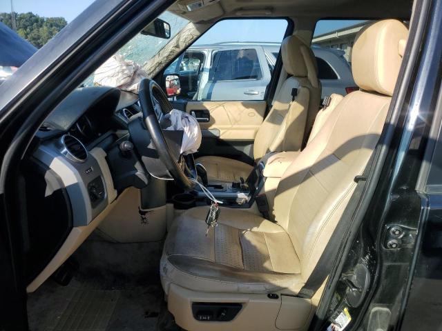 Photo 7 from auction – 2008 LAND ROVER LR3 SE with VIN SALAE25488A447588