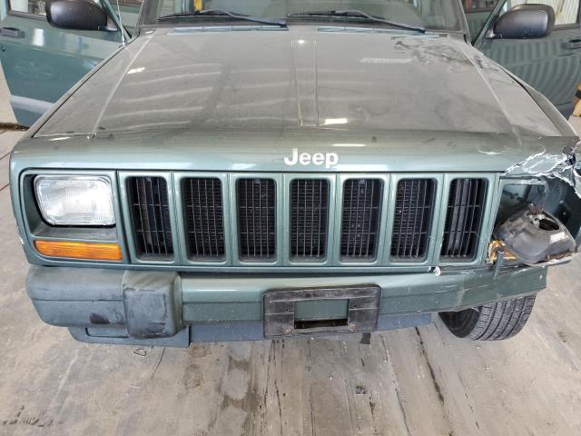 Photo 11 from auction – 2000 JEEP CHEROKEE S with VIN 1J4FF48SXYL186592