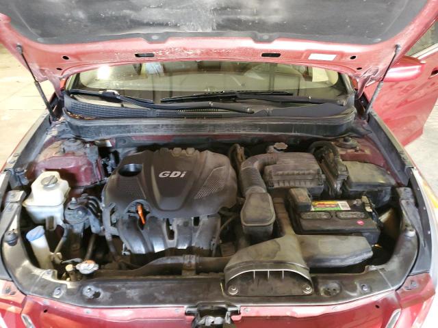 Photo 11 from auction – 2013 HYUNDAI SONATA GLS with VIN 5NPEB4AC5DH644635