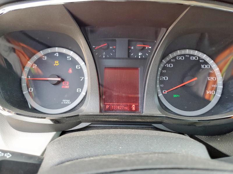 Photo 9 from auction – 2013 GMC TERRAIN SL with VIN 2GKALUEK1D6209911