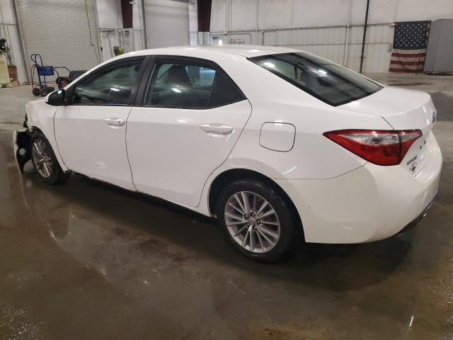 Photo 2 from auction – 2014 TOYOTA COROLLA LE with VIN 2T1BURHEXEC169067