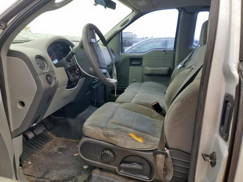 Photo 7 from auction – 2008 FORD F150 with VIN 1FTRF12218KD18221