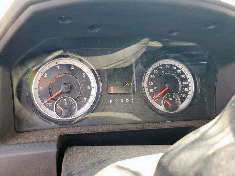 Photo 9 from auction – 2018 RAM 1500 ST with VIN 1C6RR7FT3JS175508