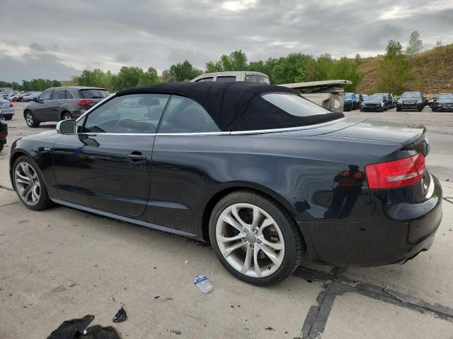 Photo 2 from auction – 2010 AUDI S5 PRESTIG with VIN WAUVGAFH2AN023995