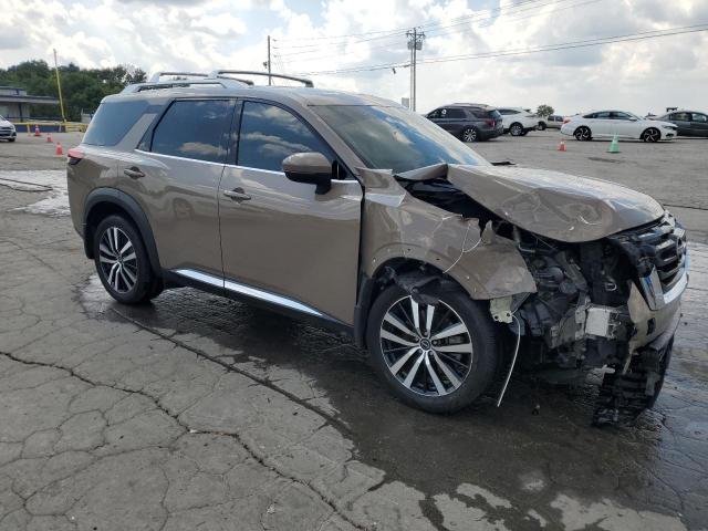 Photo 4 from auction – 2023 NISSAN PATHFINDER with VIN 5N1DR3DH3PC266528