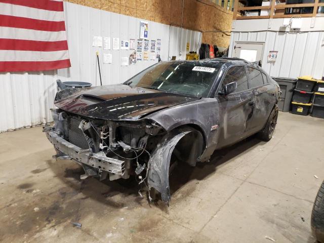 DODGE CHARGER R/ 2015 с VIN 2C3CDXCT3FH847121 - Фото с аукциона