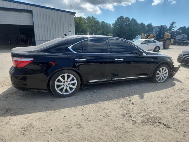 Photo 3 from auction – 2007 LEXUS LS 460 with VIN JTHBL46F575015771