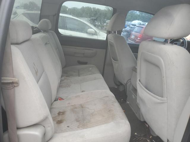 Photo 10 from auction – 2009 CHEVROLET SILVERADO with VIN 3GCEC23C79G105903