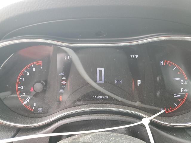 Photo 9 from auction – 2016 DODGE DURANGO LIMITED with VIN 1C4RDJDG2GC362350