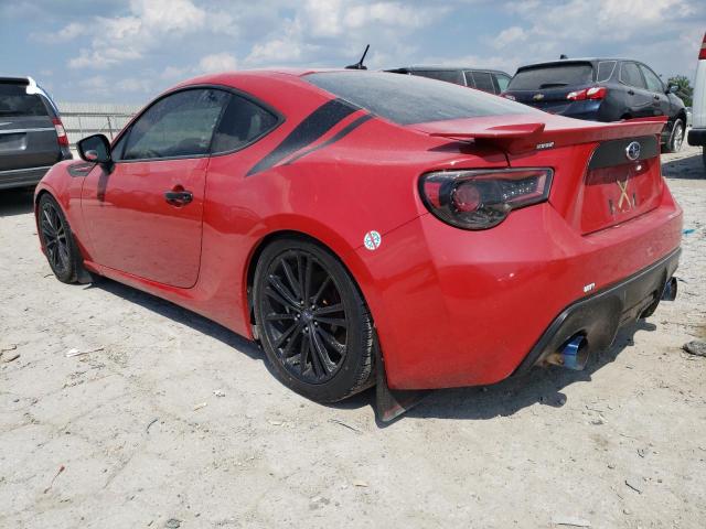 Photo 2 from auction – 2013 SUBARU BRZ 2.0 LI with VIN JF1ZCAC19D2603750