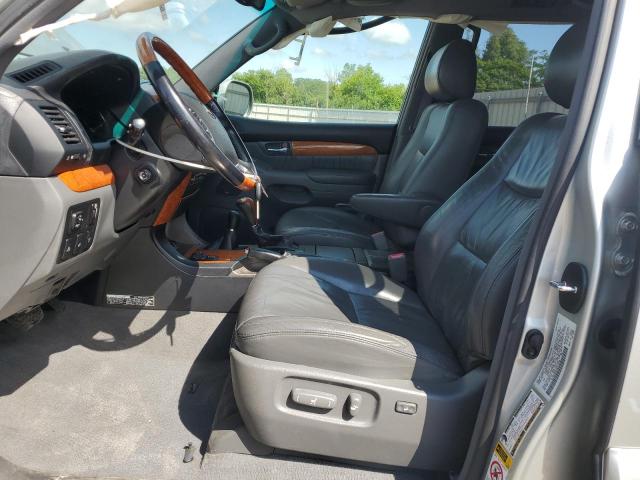 Photo 7 from auction – 2004 LEXUS GX 470 with VIN JTJBT20XX40053199