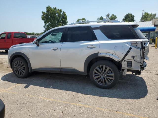 Photo 2 from auction – 2025 NISSAN PATHFINDER SL with VIN 5N1DR3CD1SC210255