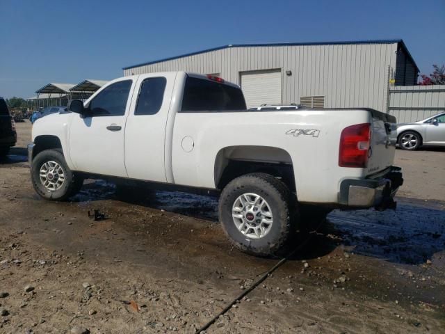 Photo 2 from auction – 2011 CHEVROLET SILVERADO with VIN 1GC2KVCG3BZ378644