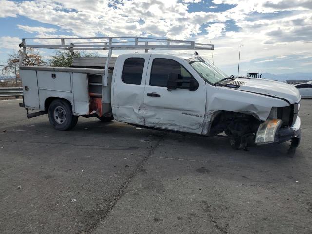 Photo 4 from auction – 2008 CHEVROLET SILVERADO with VIN 1GBHC29698E131475