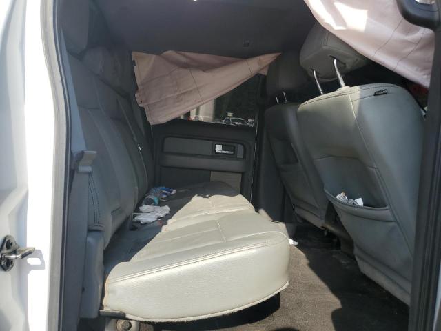 Photo 10 from auction – 2014 FORD F150 SUPER with VIN 1FTFW1EF1EKE94845