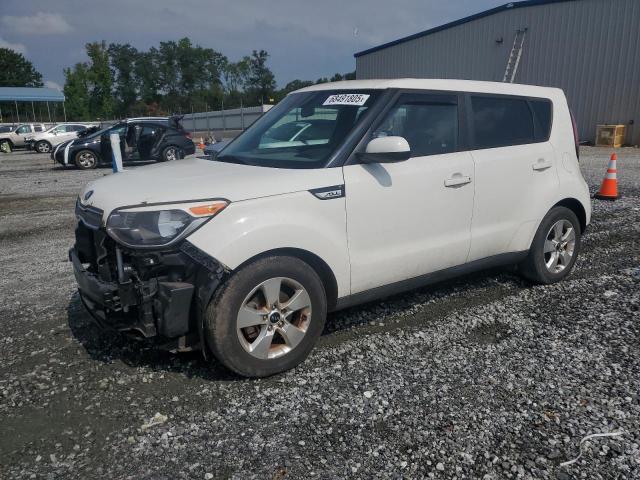 Photo 1 from auction – 2017 KIA SOUL with VIN KNDJN2A29H7445275