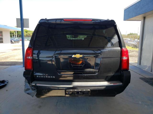 Photo 6 from auction – 2015 CHEVROLET SUBURBAN C with VIN 1GNSCKKC5FR284742