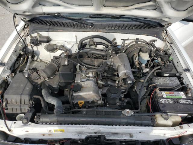 Photo 11 from auction – 2001 TOYOTA TACOMA XTR with VIN 5TESM92N71Z854592