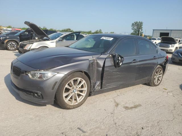 BMW 320 XI 2017 with VIN WBA8A3C36HA067342 - Photo from auction