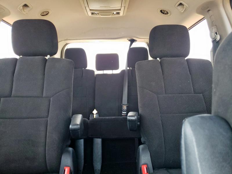 Photo 10 from auction – 2012 DODGE GRAND CARA with VIN 2C4RDGDG8CR314372