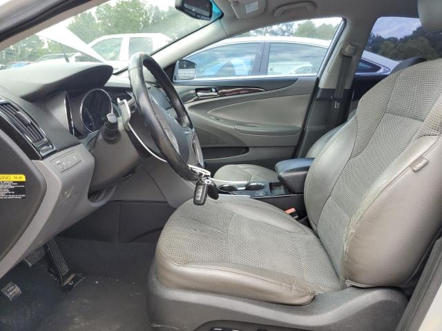 Photo 7 from auction – 2014 HYUNDAI SONATA SE with VIN 5NPEC4AB5EH814465
