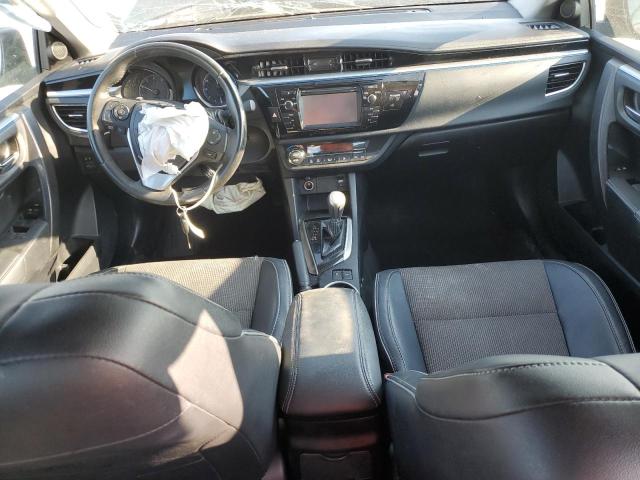 Photo 8 from auction – 2014 TOYOTA COROLLA L with VIN 2T1BURHE1EC109422