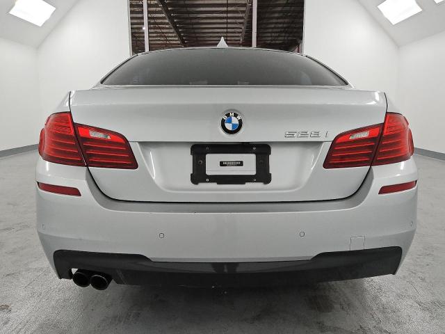 Photo 6 from auction – 2014 BMW 528 I with VIN WBA5A5C56ED507215
