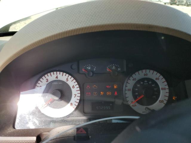 Photo 9 from auction – 2009 MAZDA TRIBUTE I with VIN 4F2CZ02729KM01869