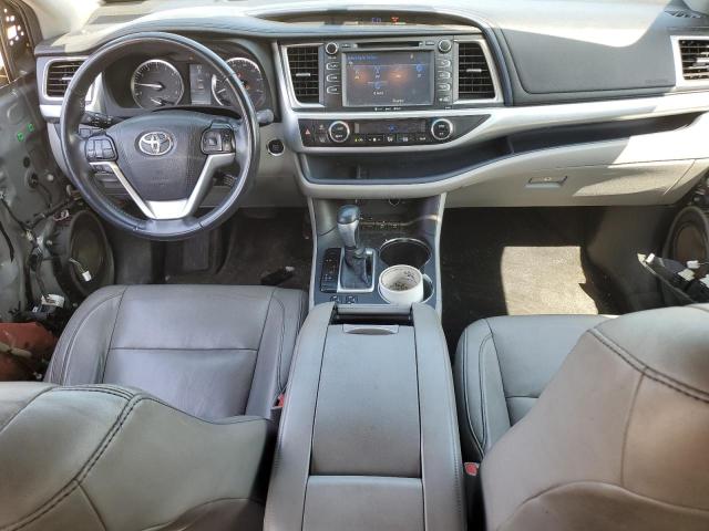 Photo 8 from auction – 2016 TOYOTA HIGHLANDER with VIN 5TDJKRFH0GS304288