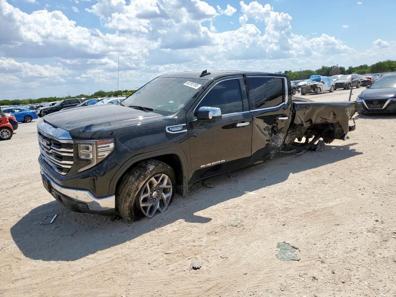 GMC SIERRA C15 2024 with VIN 3GTPHDED5RG388006 - Photo from auction