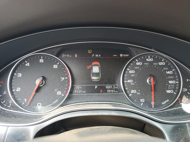 Photo 9 from auction – 2013 AUDI A6 PREMIUM with VIN WAUGGAFC4DN034434