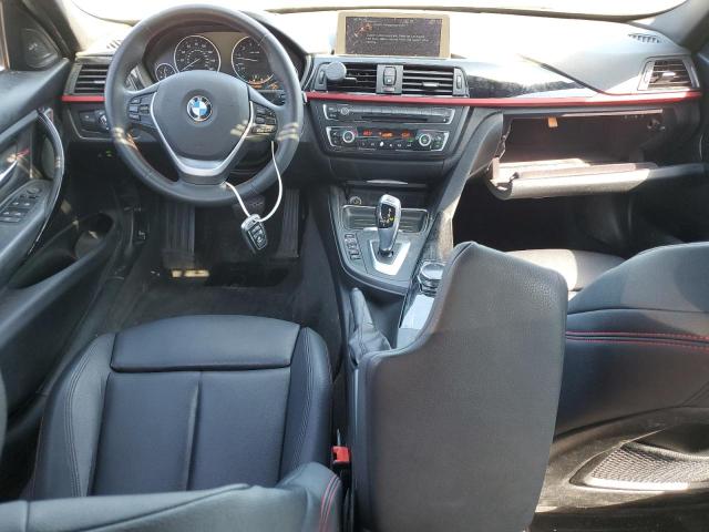 Photo 8 from auction – 2014 BMW 335 XI with VIN WBA3B9G56ENR91452